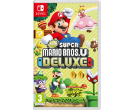 Switch New Super Mario Bros. U Deluxe - 472579 - zdjęcie 1
